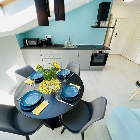 Villa Szofia Veszprem Apartments Экстерьер фото