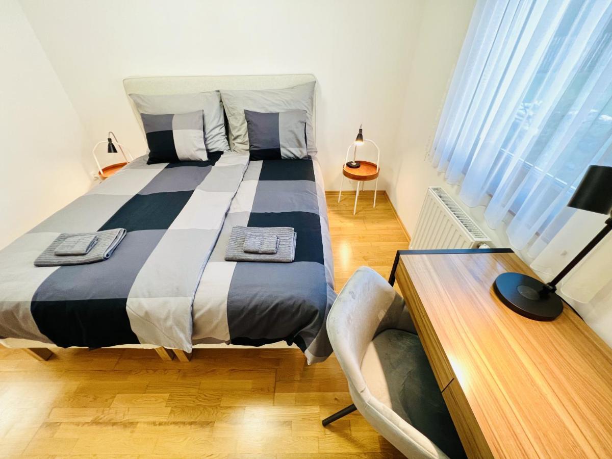 Villa Szofia Veszprem Apartments Экстерьер фото
