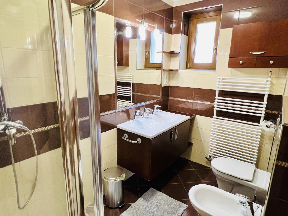 Villa Szofia Veszprem Apartments Экстерьер фото