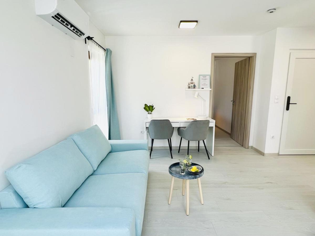 Villa Szofia Veszprem Apartments Экстерьер фото