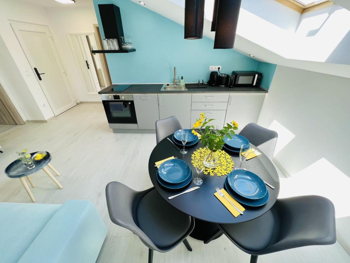 Villa Szofia Veszprem Apartments Экстерьер фото
