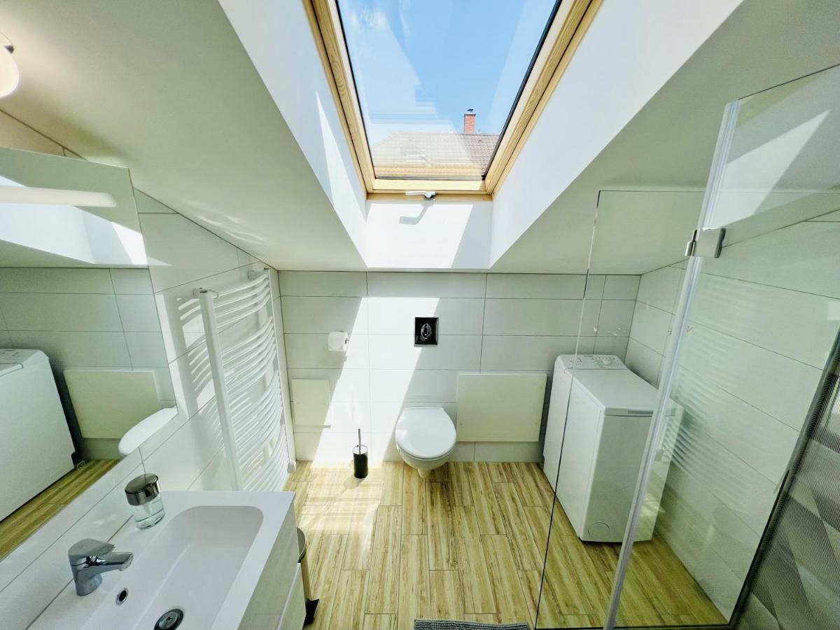 Villa Szofia Veszprem Apartments Экстерьер фото