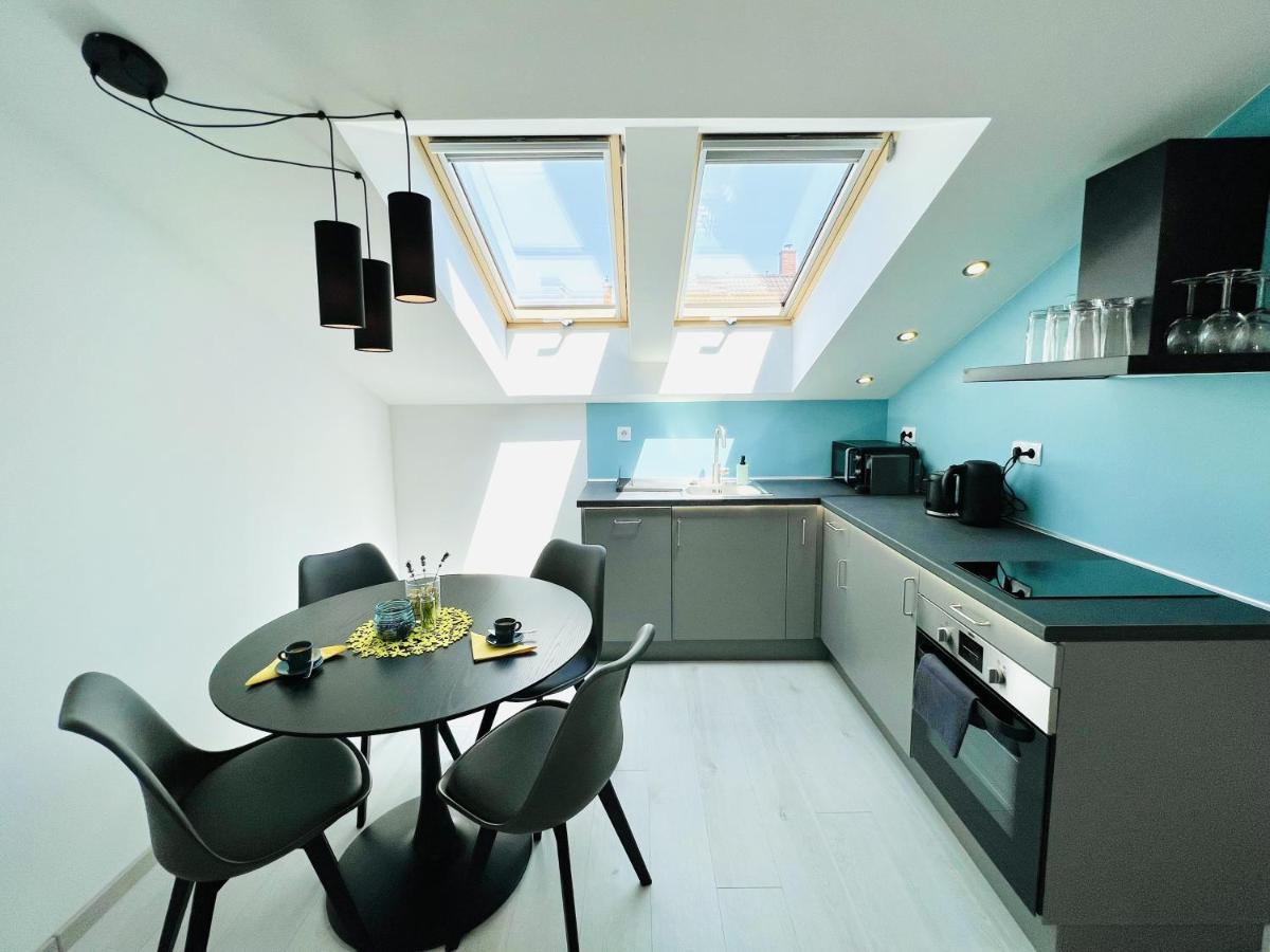 Villa Szofia Veszprem Apartments Экстерьер фото