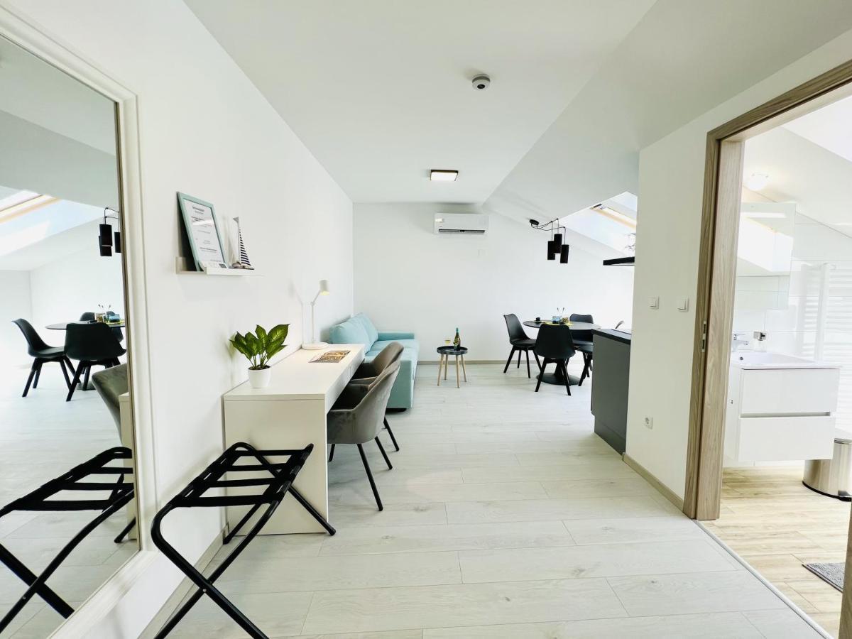 Villa Szofia Veszprem Apartments Экстерьер фото