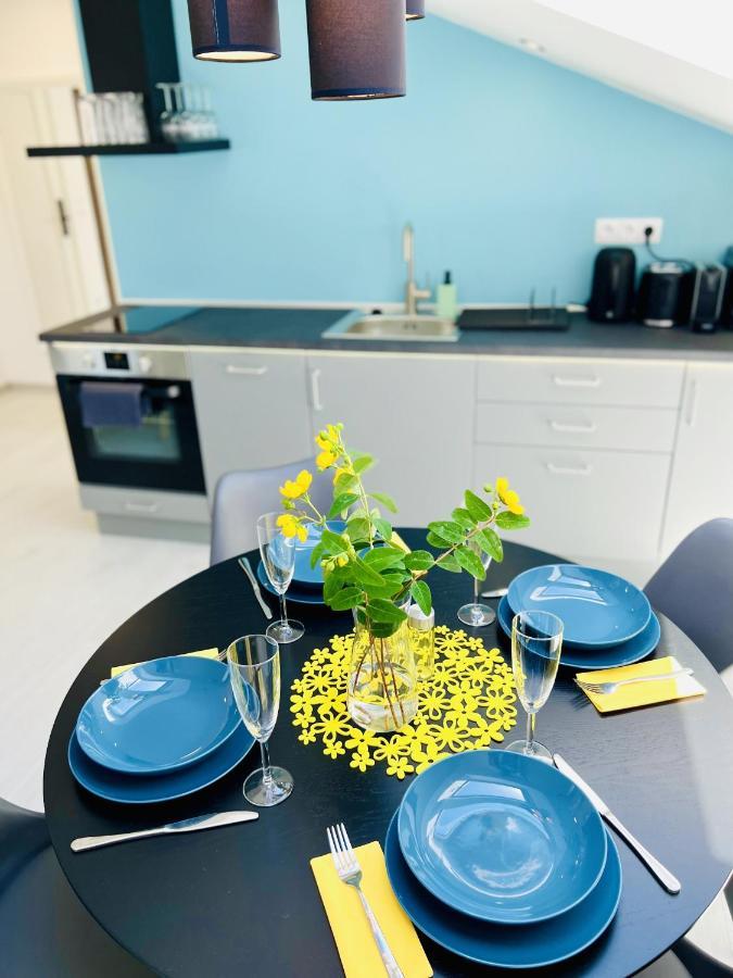 Villa Szofia Veszprem Apartments Экстерьер фото