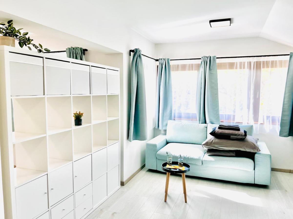 Villa Szofia Veszprem Apartments Экстерьер фото