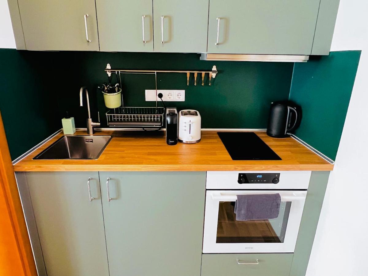 Villa Szofia Veszprem Apartments Экстерьер фото
