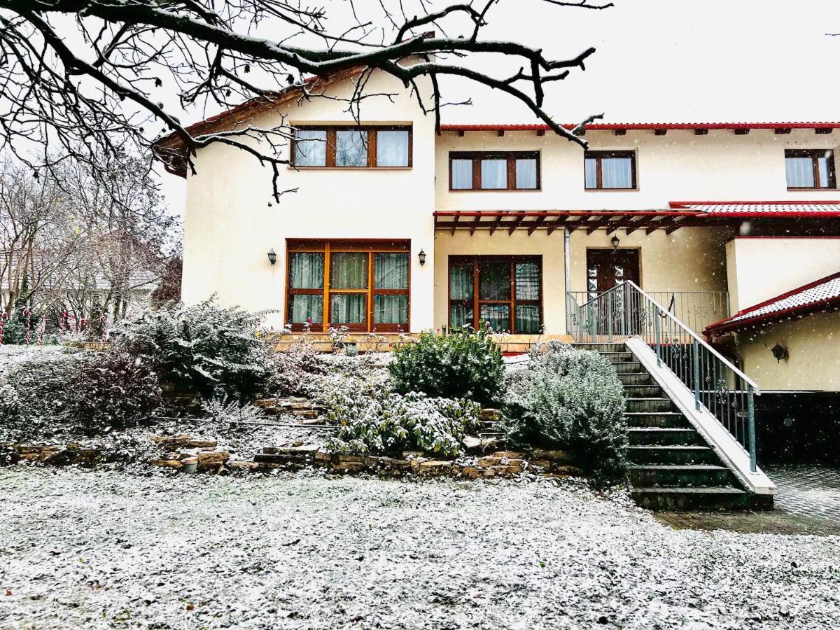 Villa Szofia Veszprem Apartments Экстерьер фото